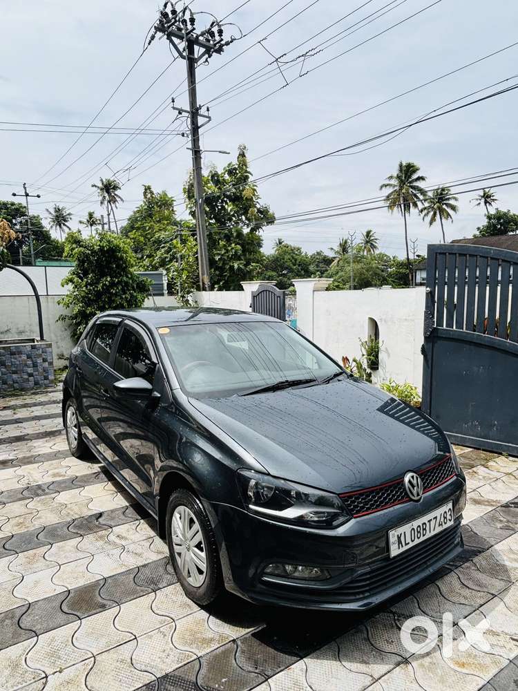 Volkswagen Polo 1.0 Mpi Trendline, 2019, Petrol