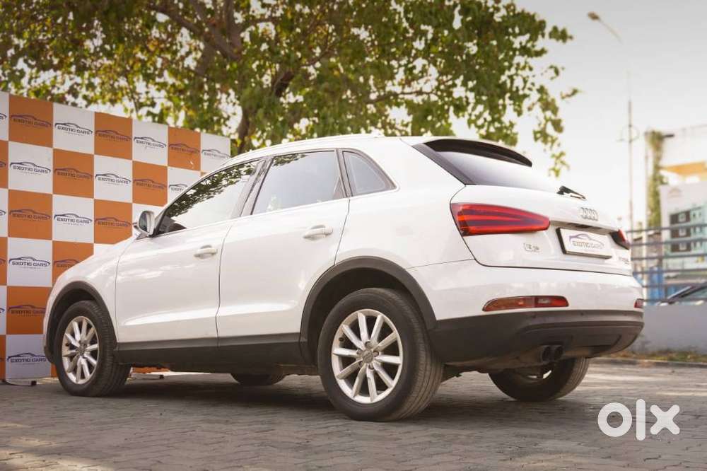 Audi Q3 2.0 Tdi Quattro, 2014, Diesel