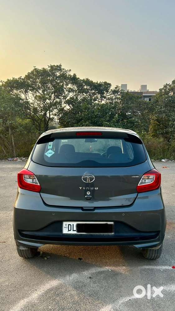 Tata Tiago 2022 Cng & Hybrids Well Maintained
