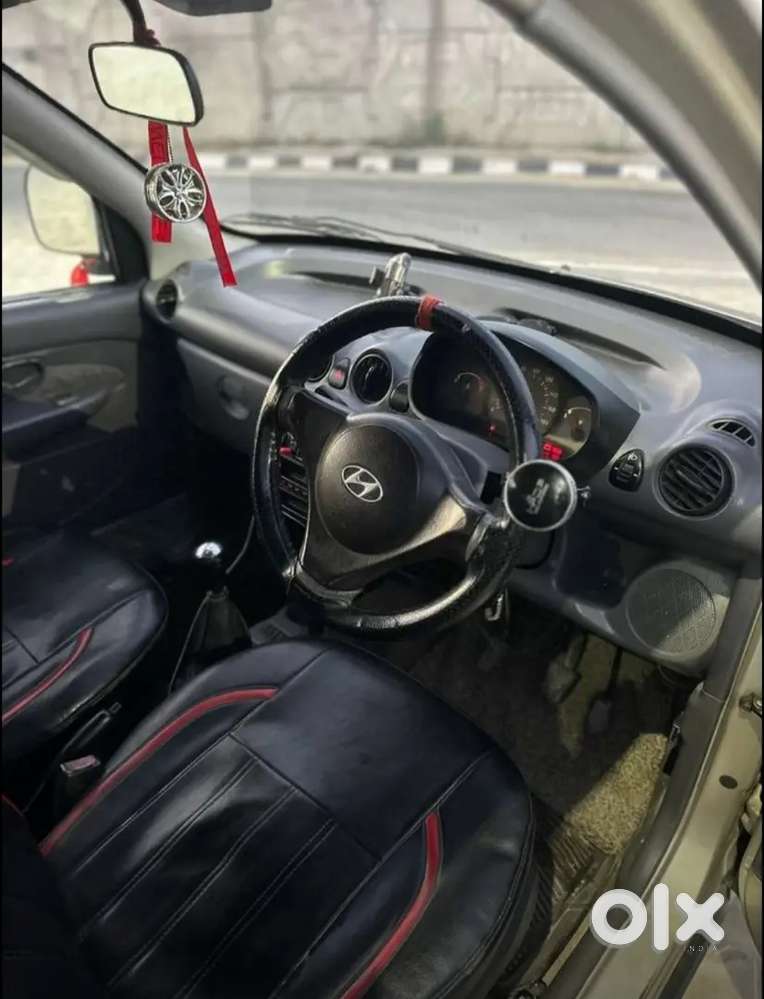 Hyundai Santro Xing Petrol 2008