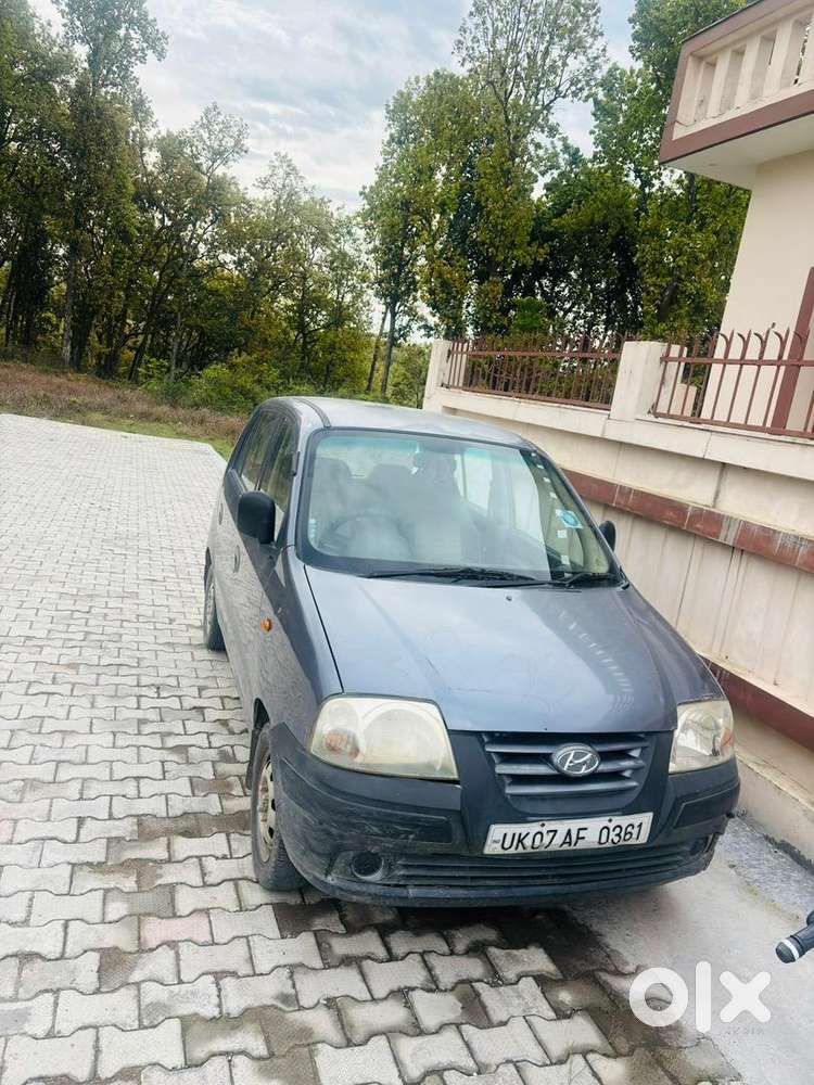 Hyundai Santro 2010 Petrol Good Condition