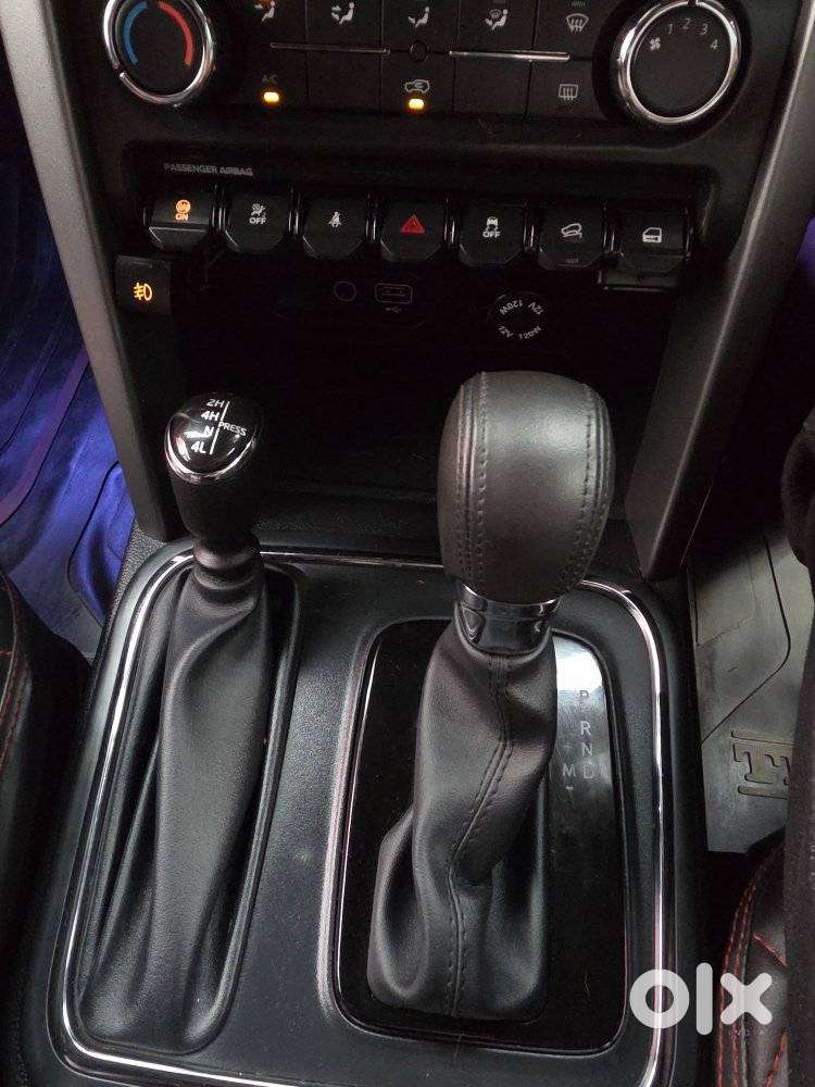 Mahindra Thar Lx 4-str Hard Top At, 2024, Diesel