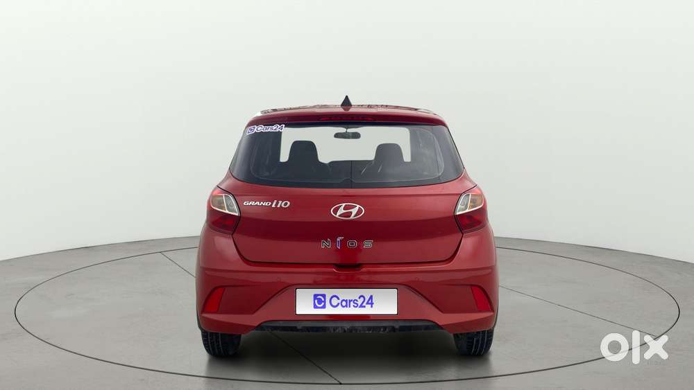 Hyundai Grand I10 Nios Magna 1.2 Kappa Vtvt, 2021, Petrol