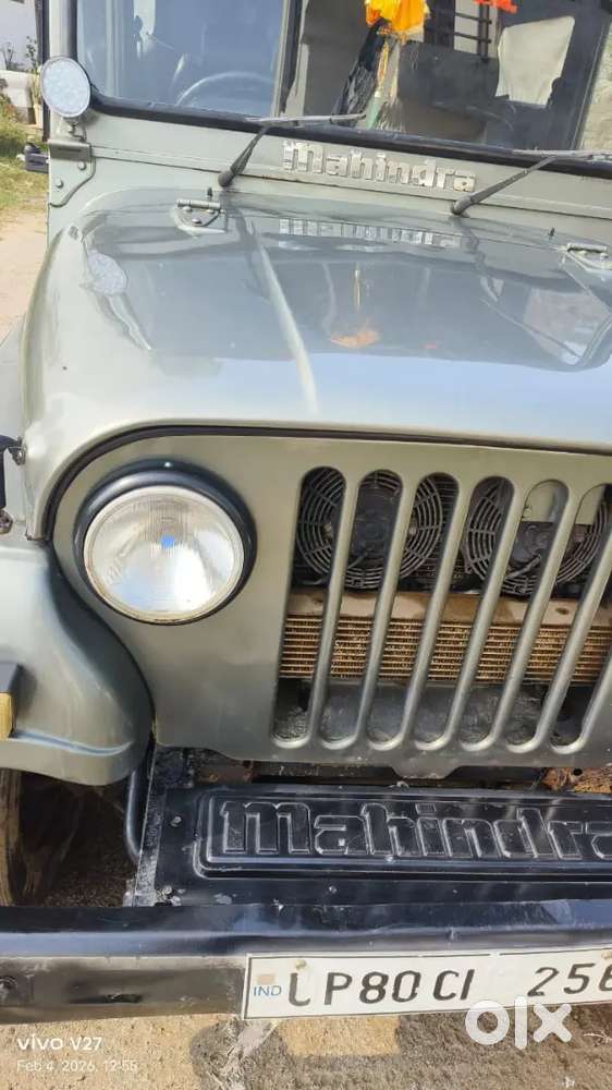 Mahindra Thar.e 2014 Diesel 40000 Km Driven