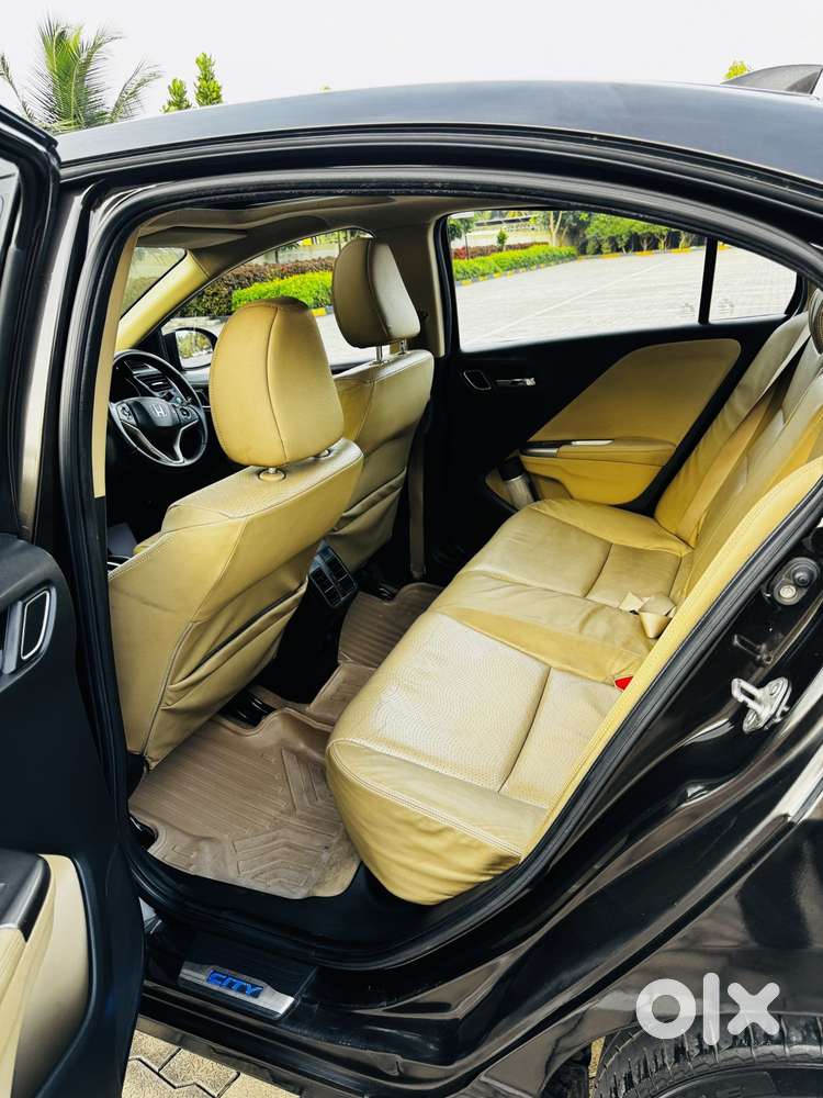 Honda City Vx Petrol Cvt, 2018, Petrol