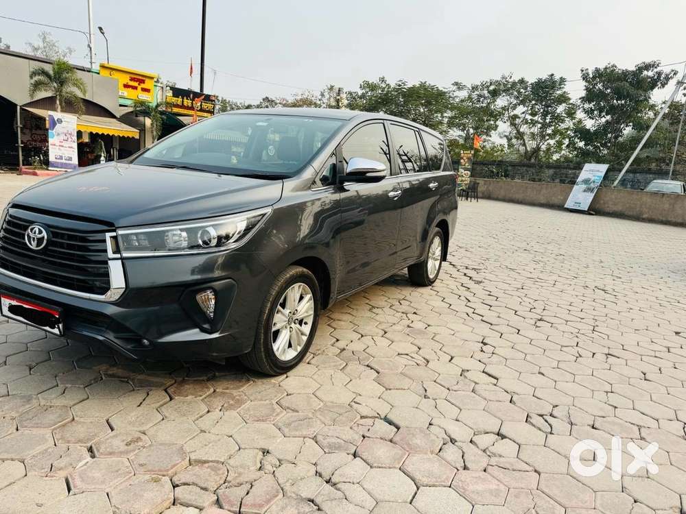 Toyota Innova Crysta 2016 Year