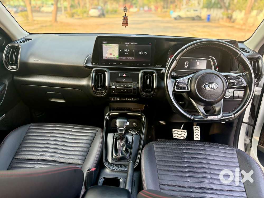 Kia Sonet Gtx Plus Dct, 2020, Petrol