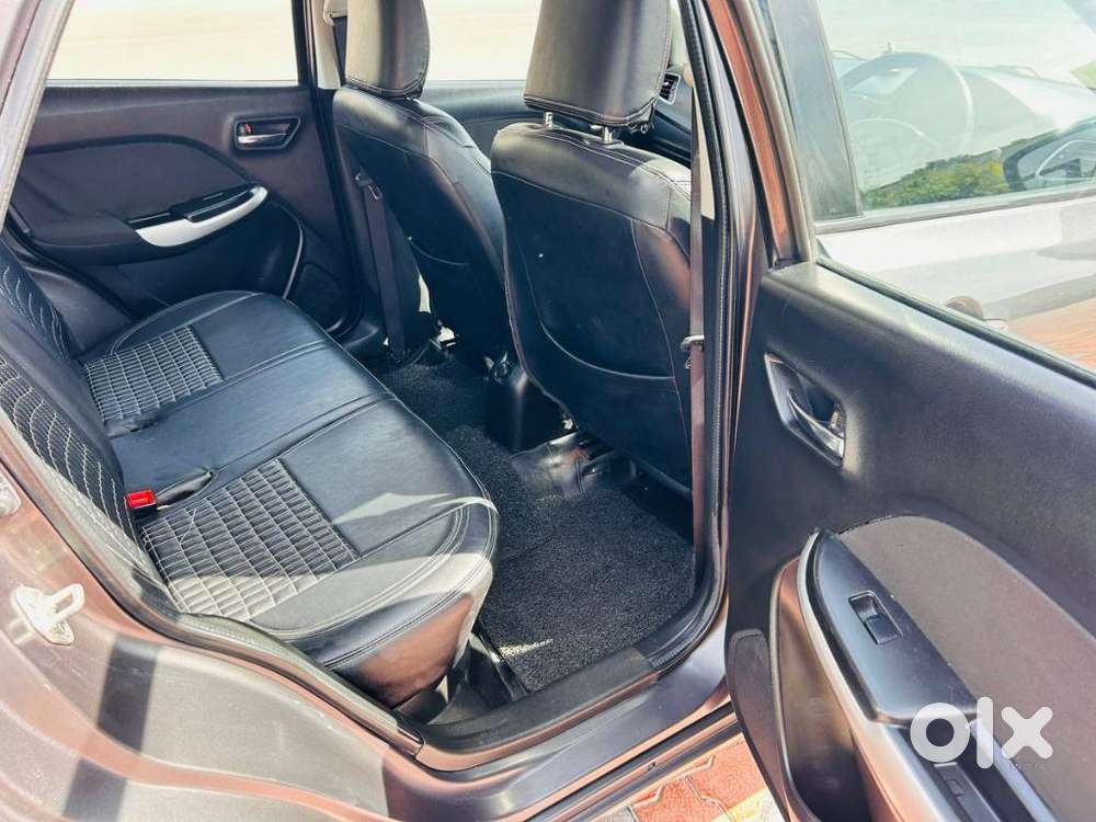 Maruti Suzuki Baleno 1.2 Delta, 2015, Diesel