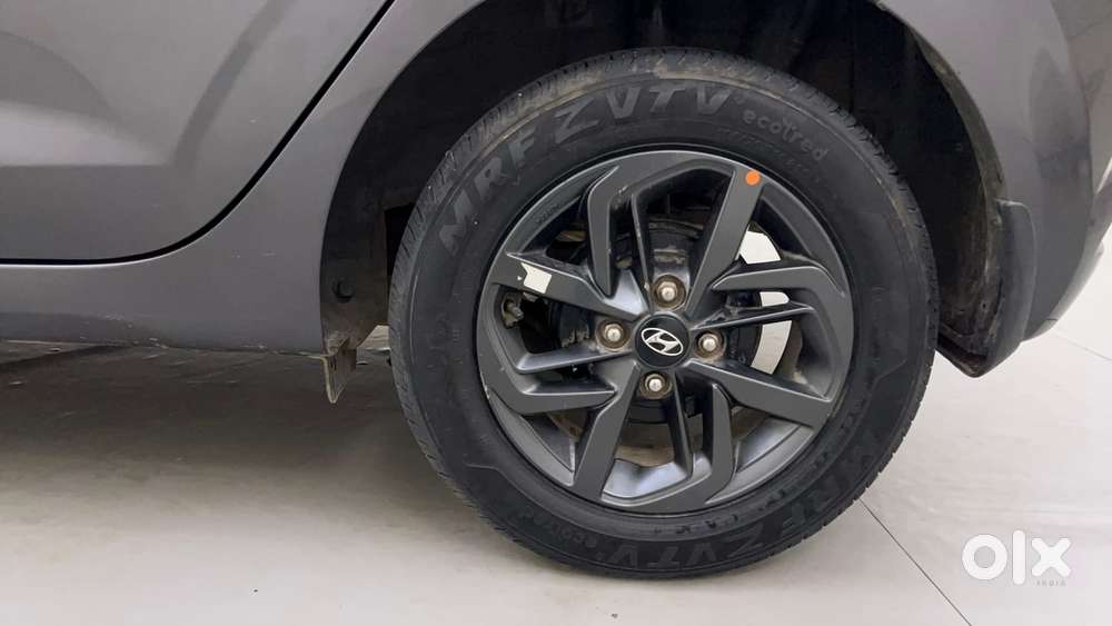 Hyundai Grand I10 Nios Sportz 1.2 Kappa Vtvt, 2021, Petrol