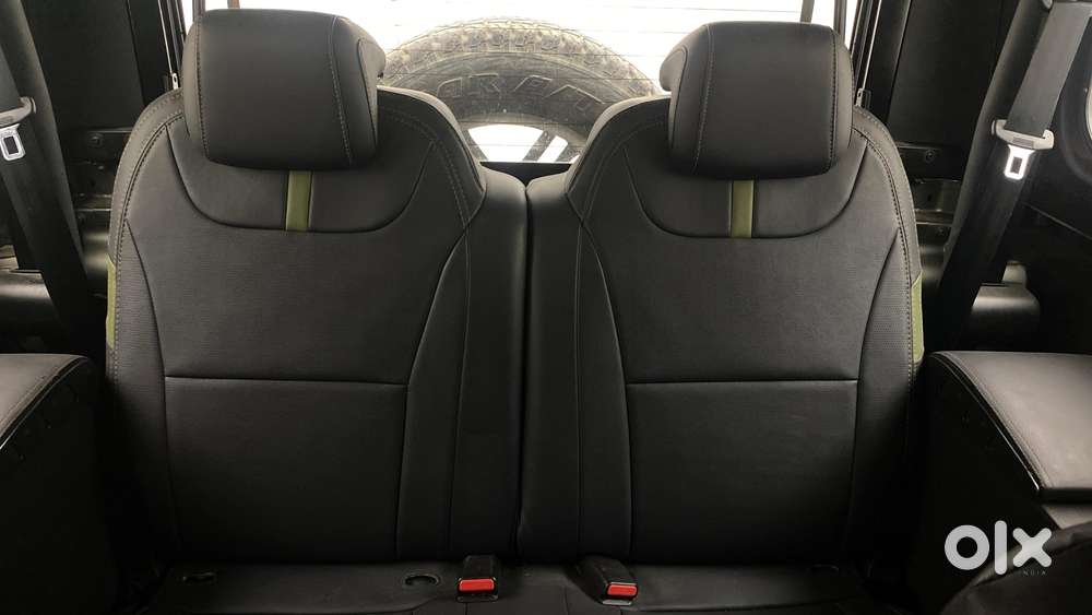 Mahindra Thar Lx 4-str Hard Top At, 2021, Petrol