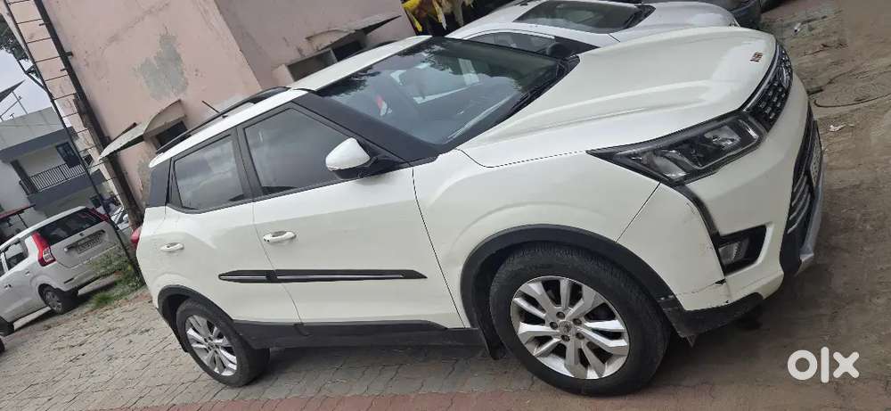 Mahindra Xuv300 2019 Diesel Well Maintained