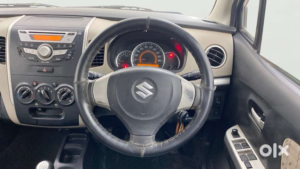 Maruti Suzuki Wagon R 1.0 Vxi, 2016, Petrol