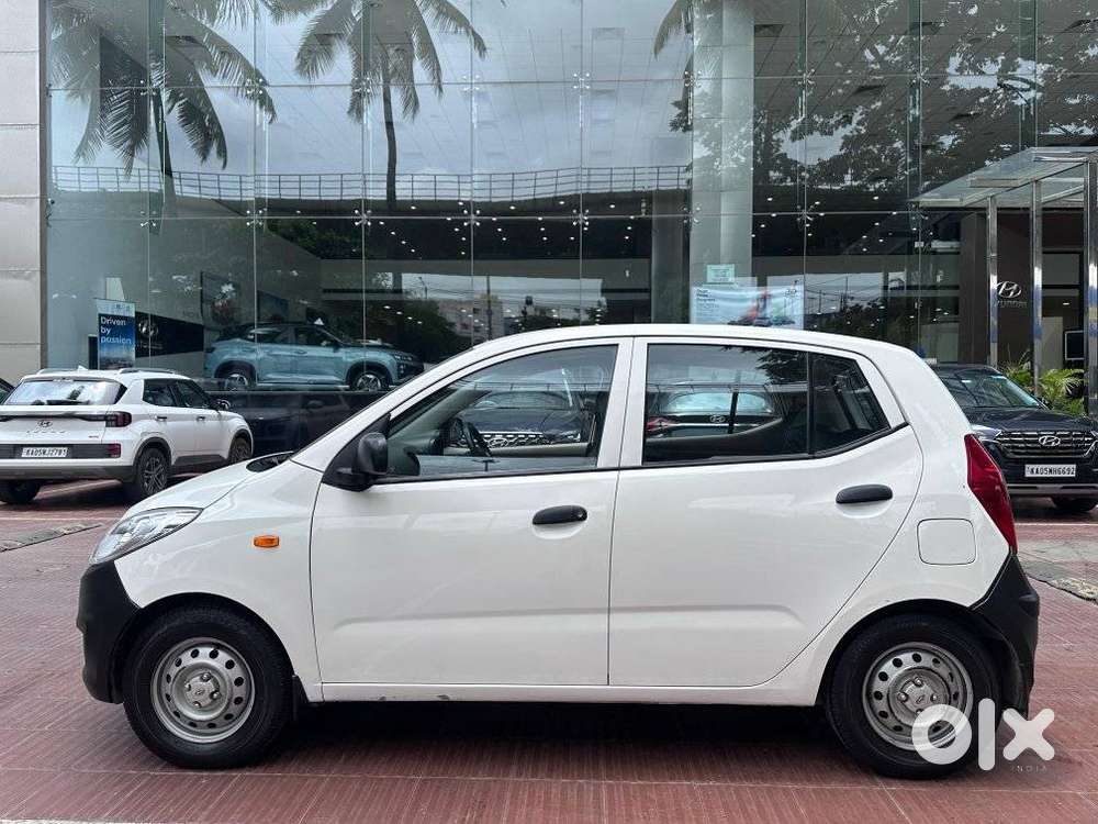 Hyundai I10, 2016, Petrol