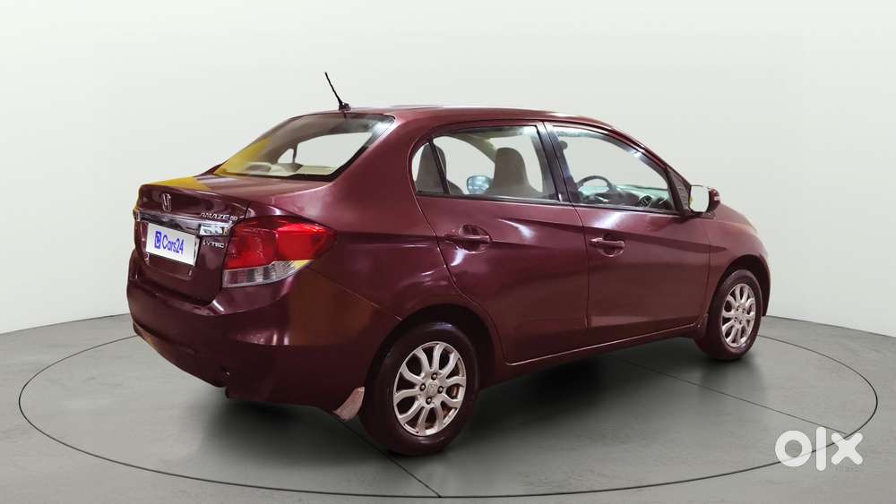 Honda Amaze Vx I-vtech, 2014, Petrol