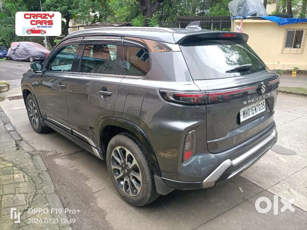 Maruti Suzuki Grand Vitara 1.5 Alpha Plus Intelligent Hybrid Ecvt, 2..