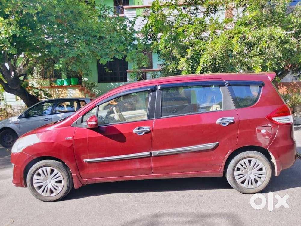 Maruti Suzuki Ertiga Vdi Shvs, 2013, Diesel