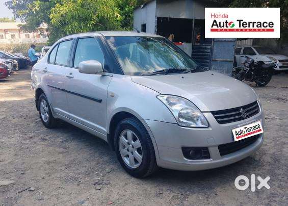 Maruti Suzuki Swift Dzire Zxi, 2011, Petrol