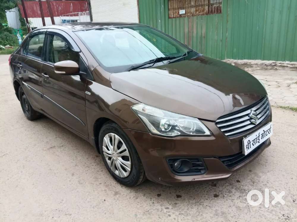 Maruti Suzuki Ciaz 1.3 Delta, 2018, Diesel