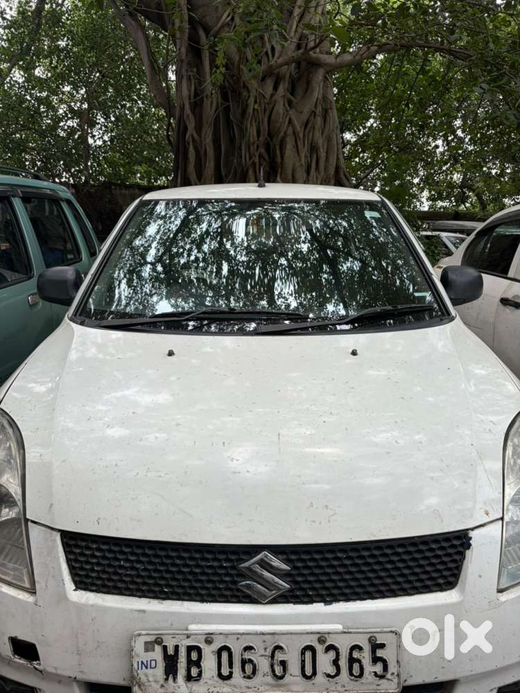 Swift Dzire 2011 Diesel