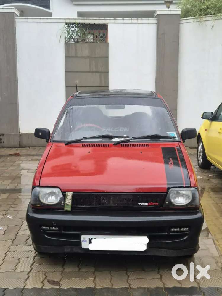 Good Condition 
Ext : Modified Front Grilled, Sticker Wrk,blth Speaker