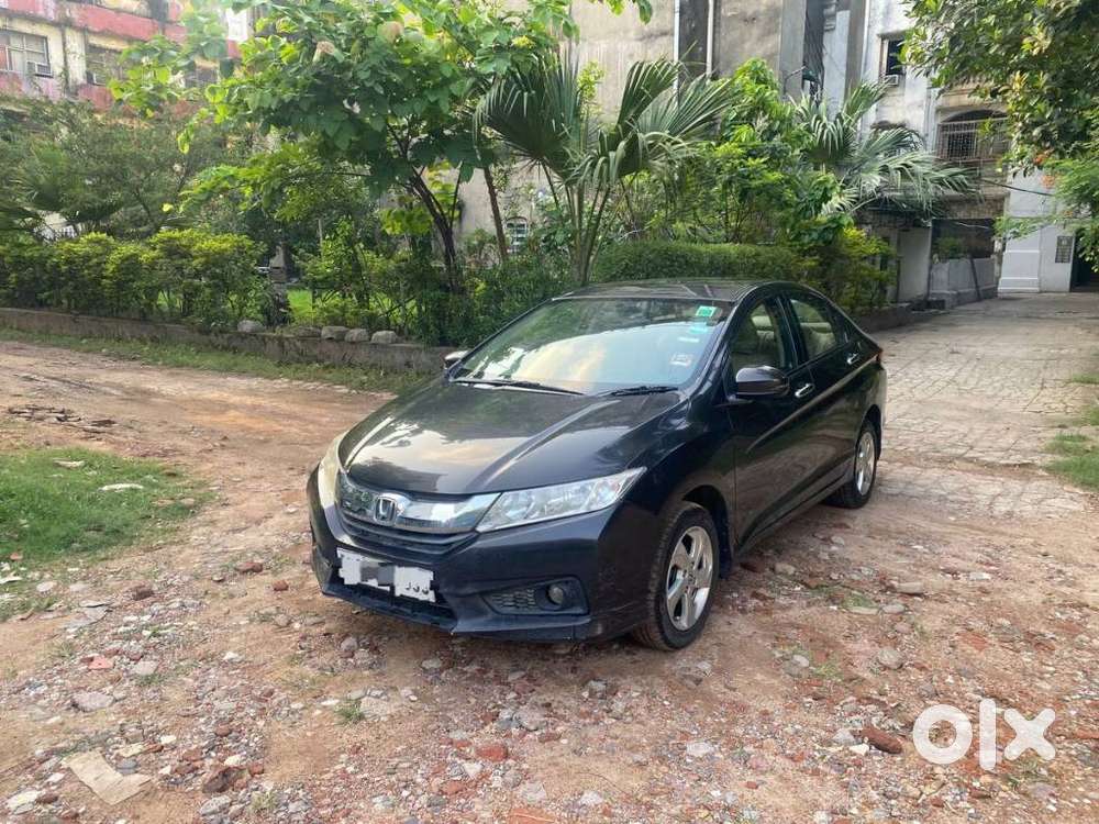 Honda City 2014-2015 V Mt, 2014, Petrol