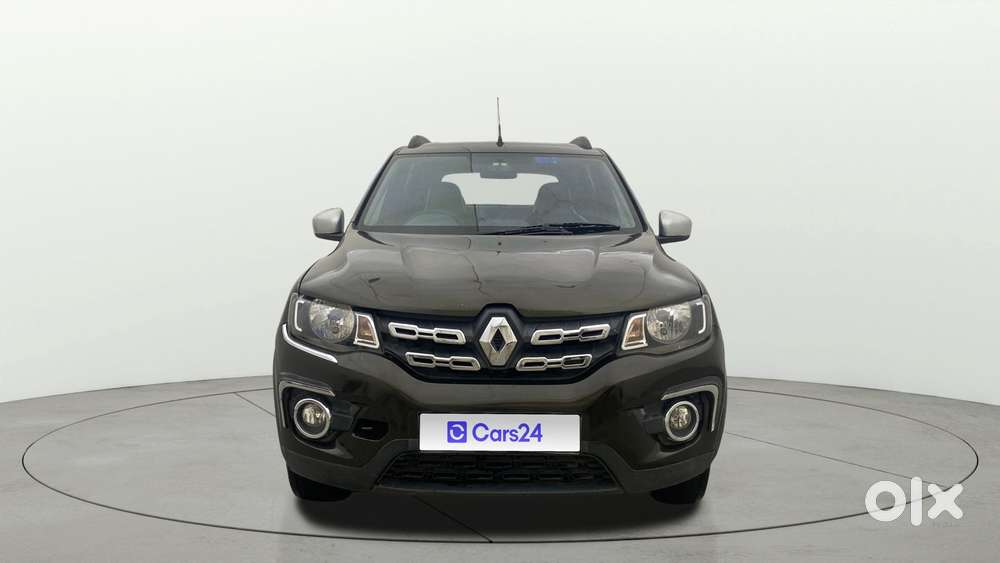 Renault Kwid 1.0 Rxt Edition, 2017, Petrol