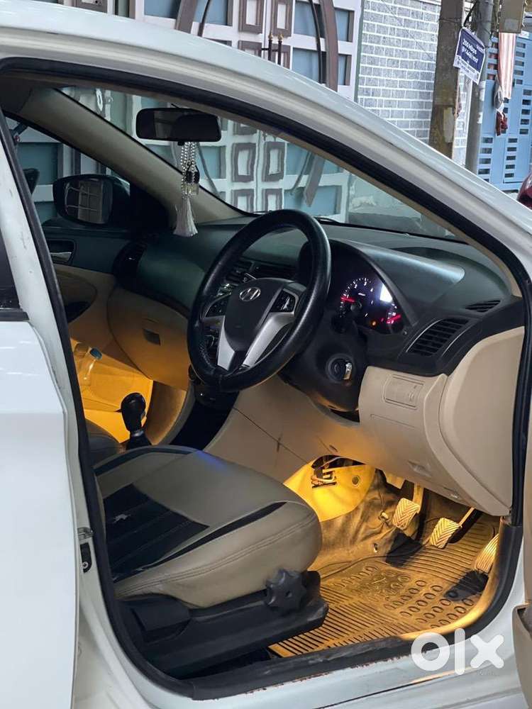 Hyundai Verna 2011 Diesel Well Maintained