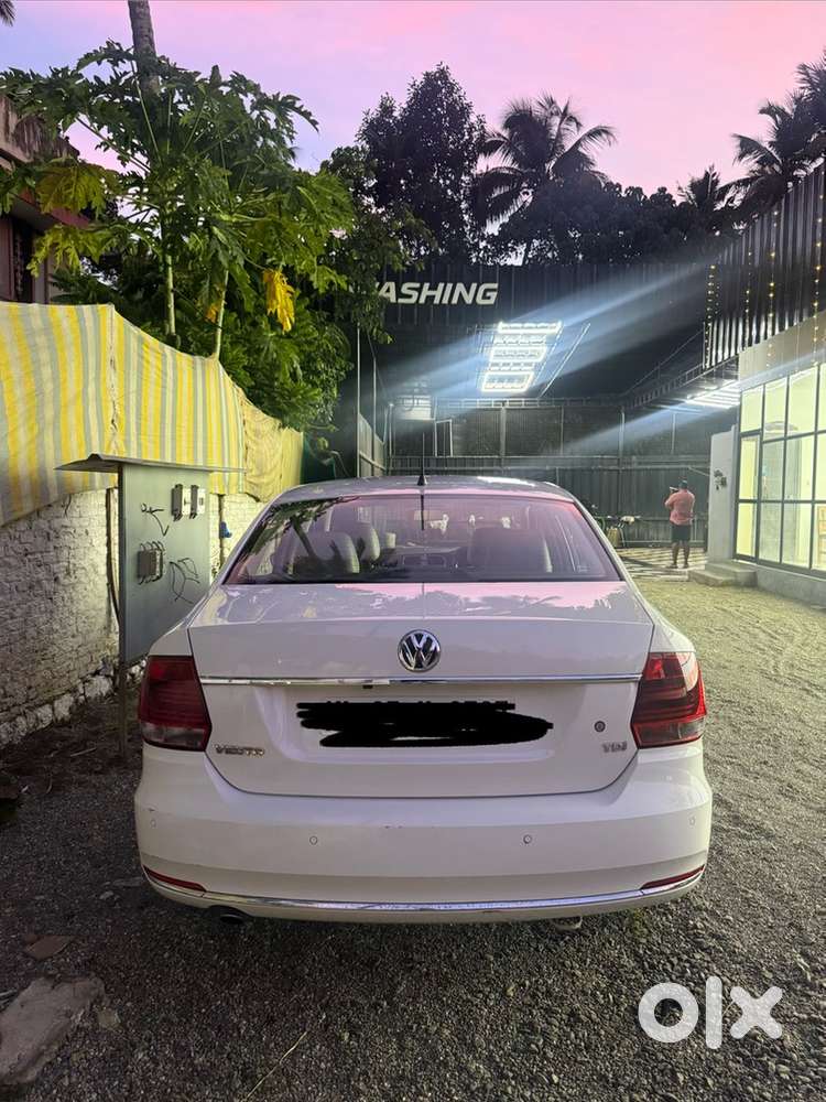 Volkswagen Vento Diesel 2015