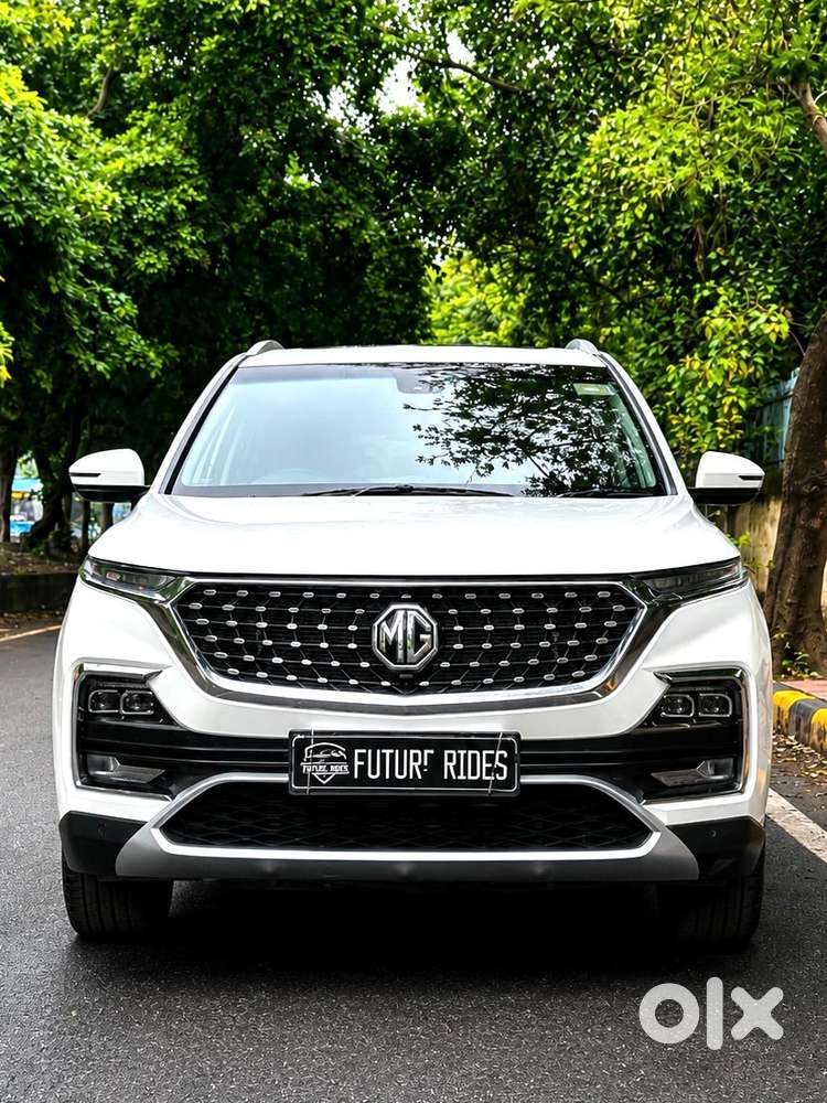 Mg Hector Sharp Diesel Mt, 2022, Diesel