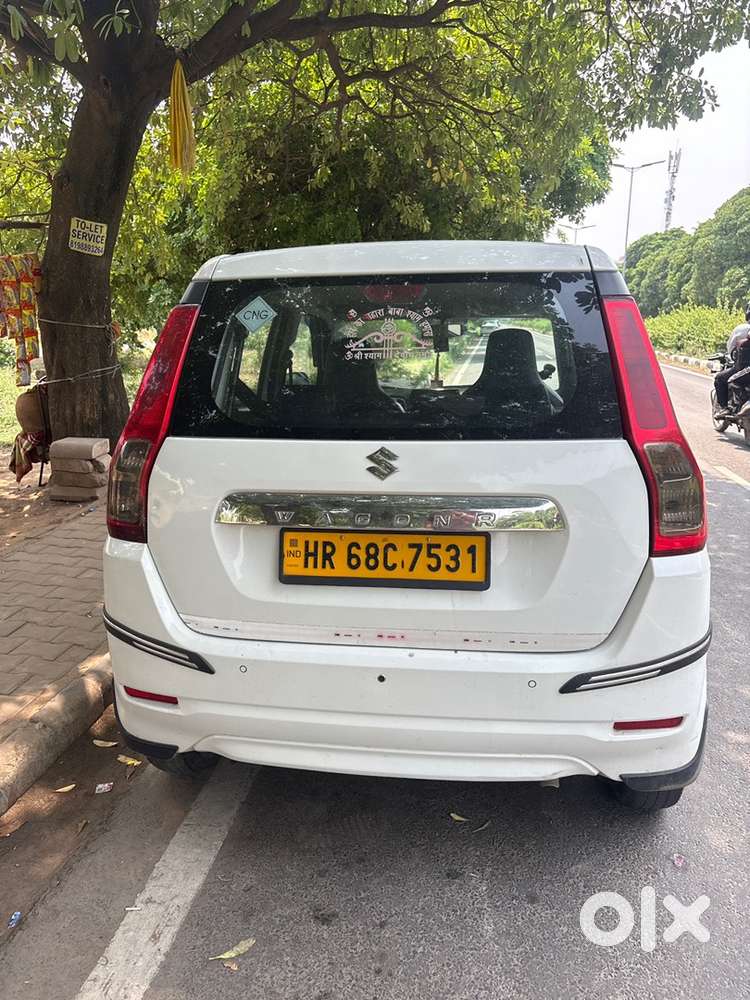 Maruti Suzuki Wagon R Cng & Hybrids Well Maintained