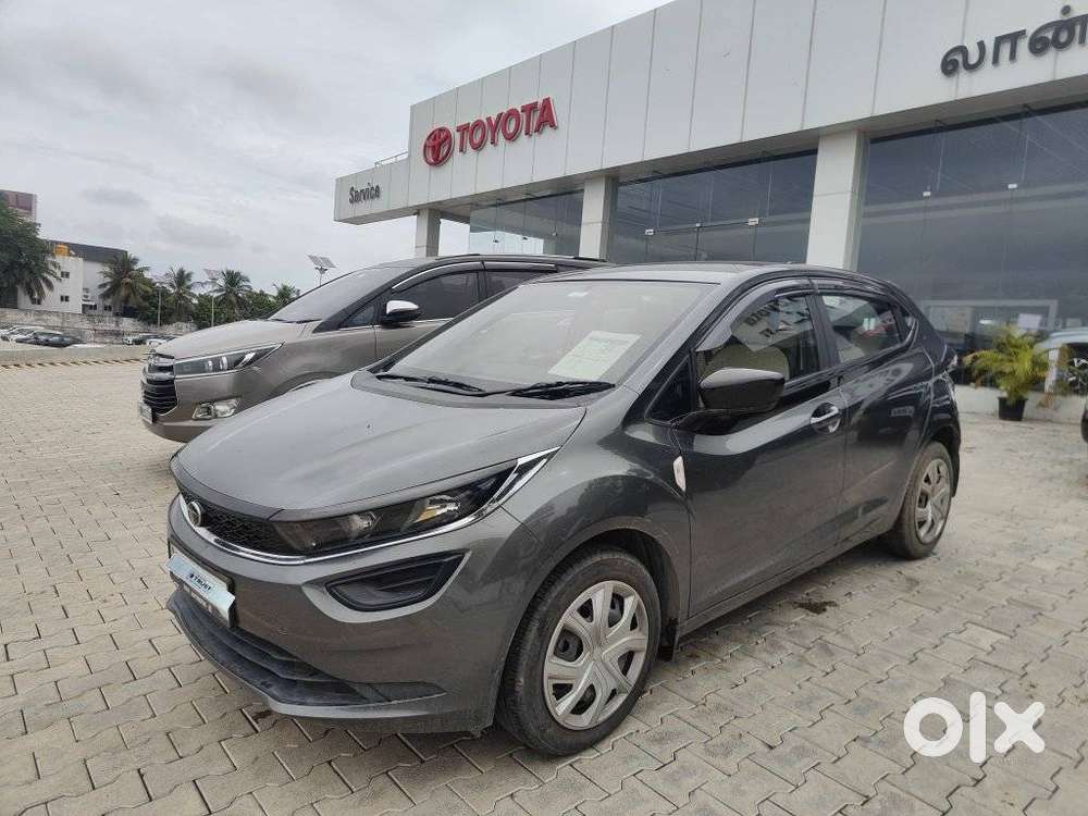 Tata Altroz 1.2 Xm Plus, 2024, Petrol