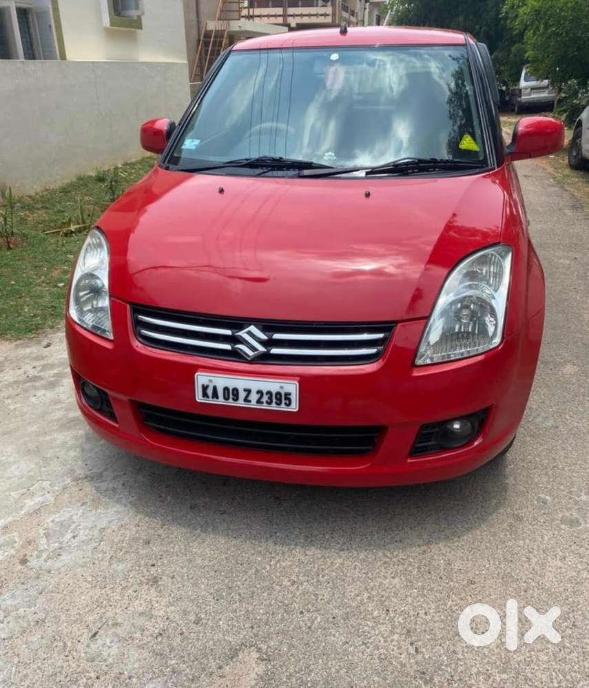 Maruti Suzuki Dzire 2010 Diesel Well Maintained Without Single Problem
