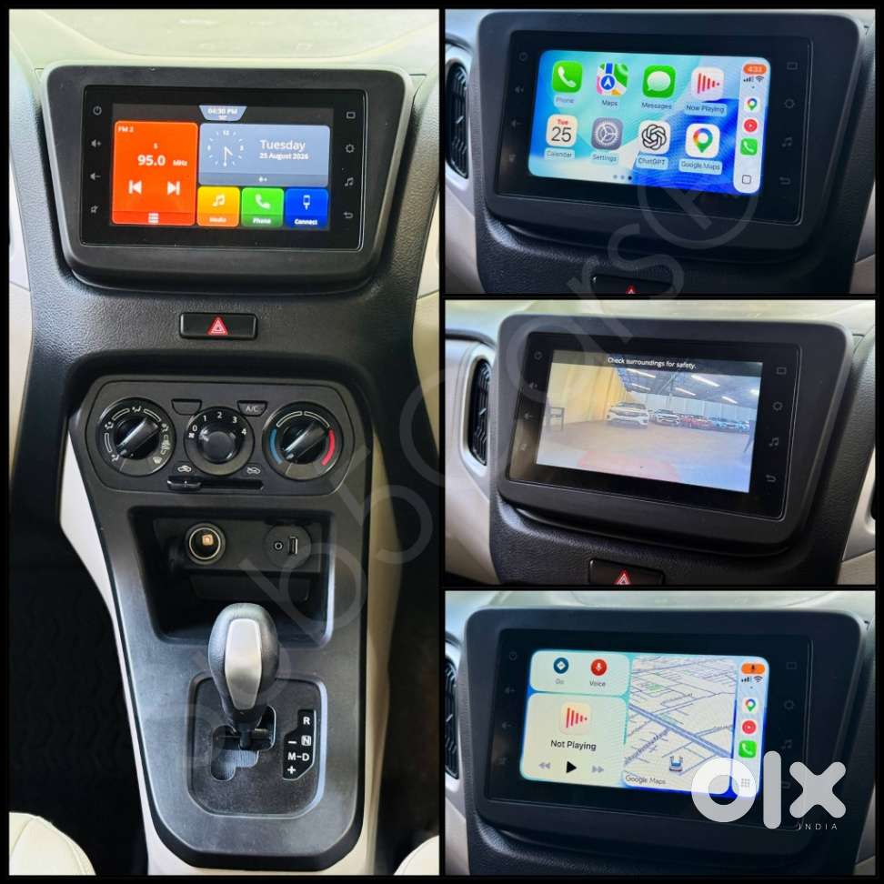 Maruti Suzuki Wagon R Zxi Plus 1.2 Ags Dual Tone, 2024, Petrol