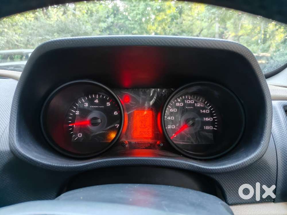 Mahindra Tuv 300 T6 Plus, 2017, Diesel