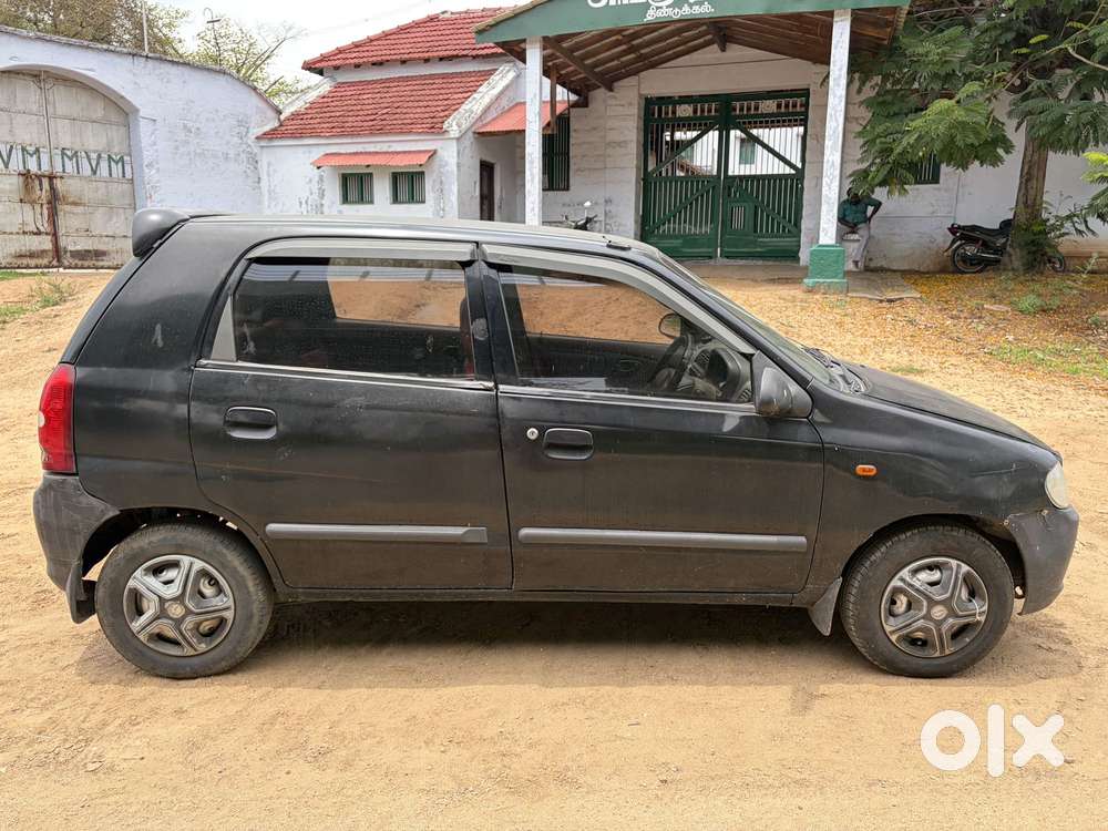 Maruti Suzuki Alto Lxi Bsiii, 2009, Petrol