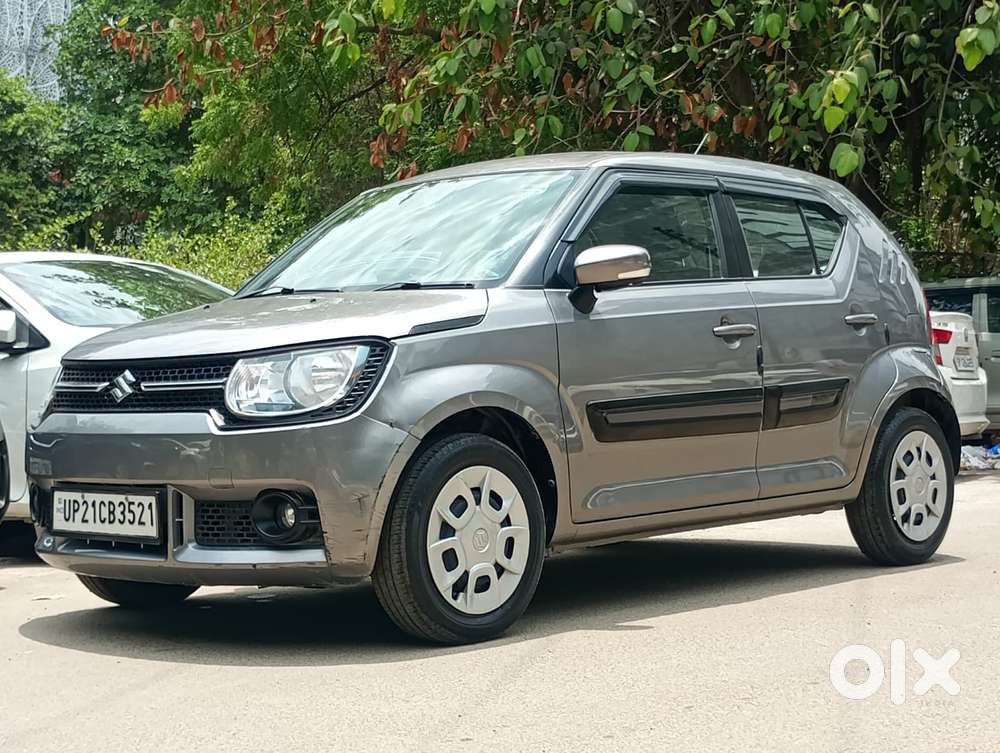 Maruti Suzuki Ignis 1.2 Delta, 2019, Petrol