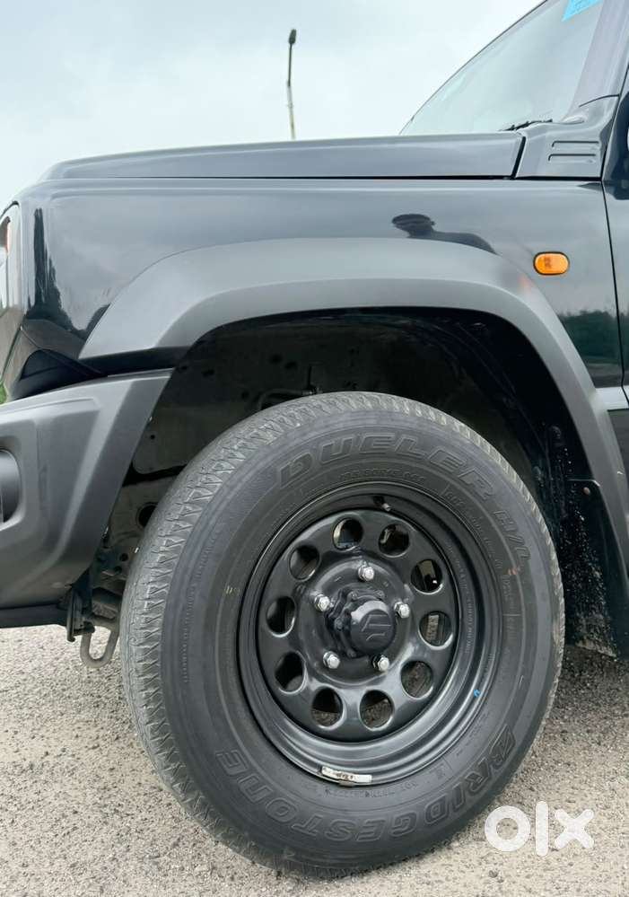 Maruti Suzuki Jimny Zeta Mt, 2023, Petrol