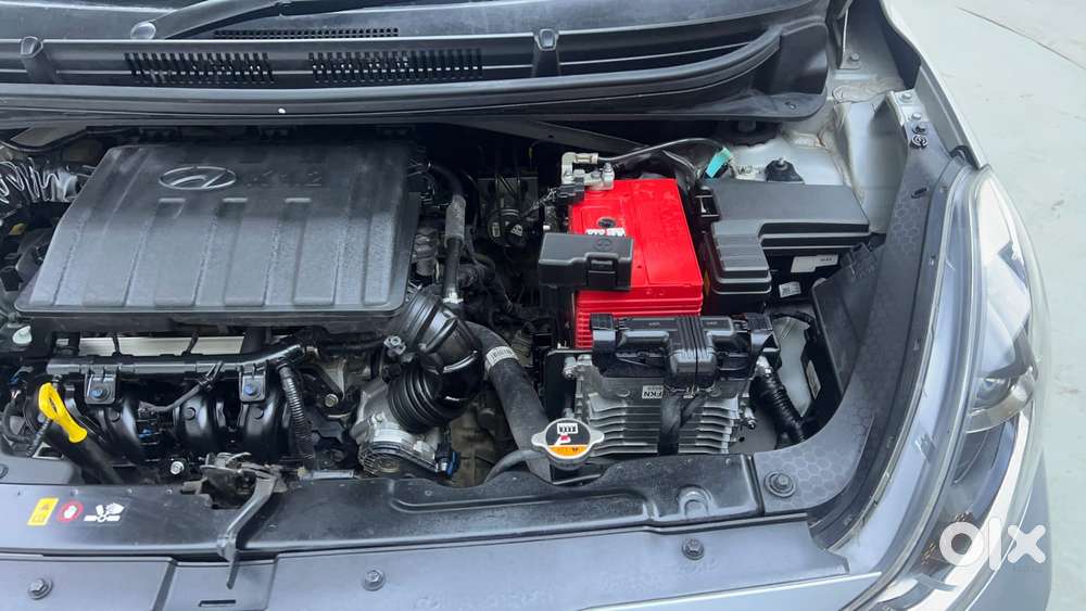 Hyundai Aura [2023-ongoing] 1.2 Sx Plus Petrol Amt, 2023, Petrol