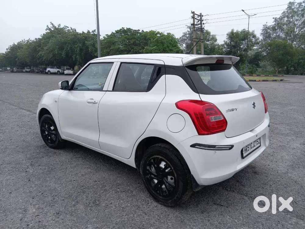 Maruti Suzuki Swift Lxi, 2022, Petrol