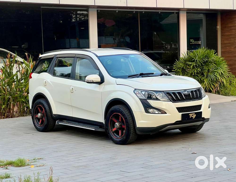 Mahindra Xuv500, 2018, Diesel