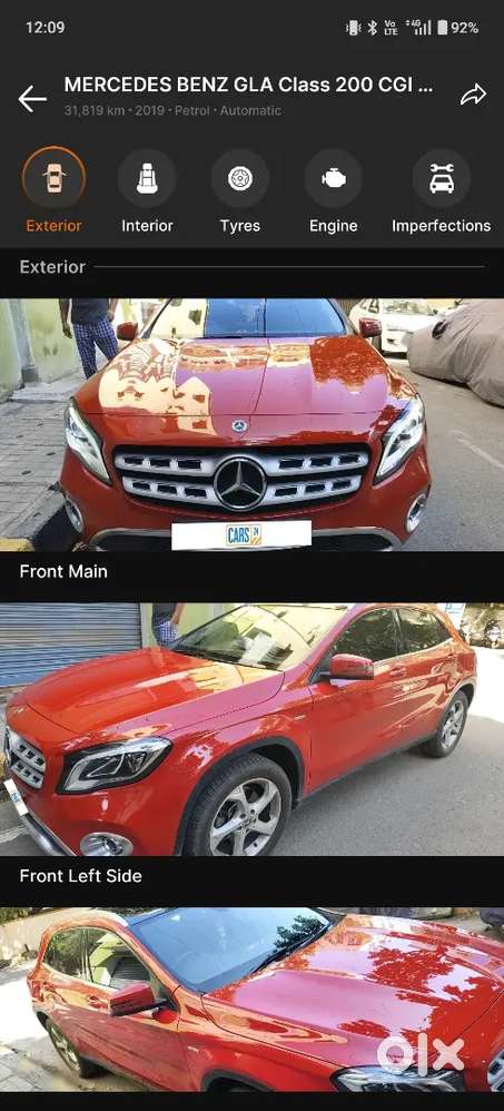 Luxury At A Steal – Mercedes Gla 200 Petrol