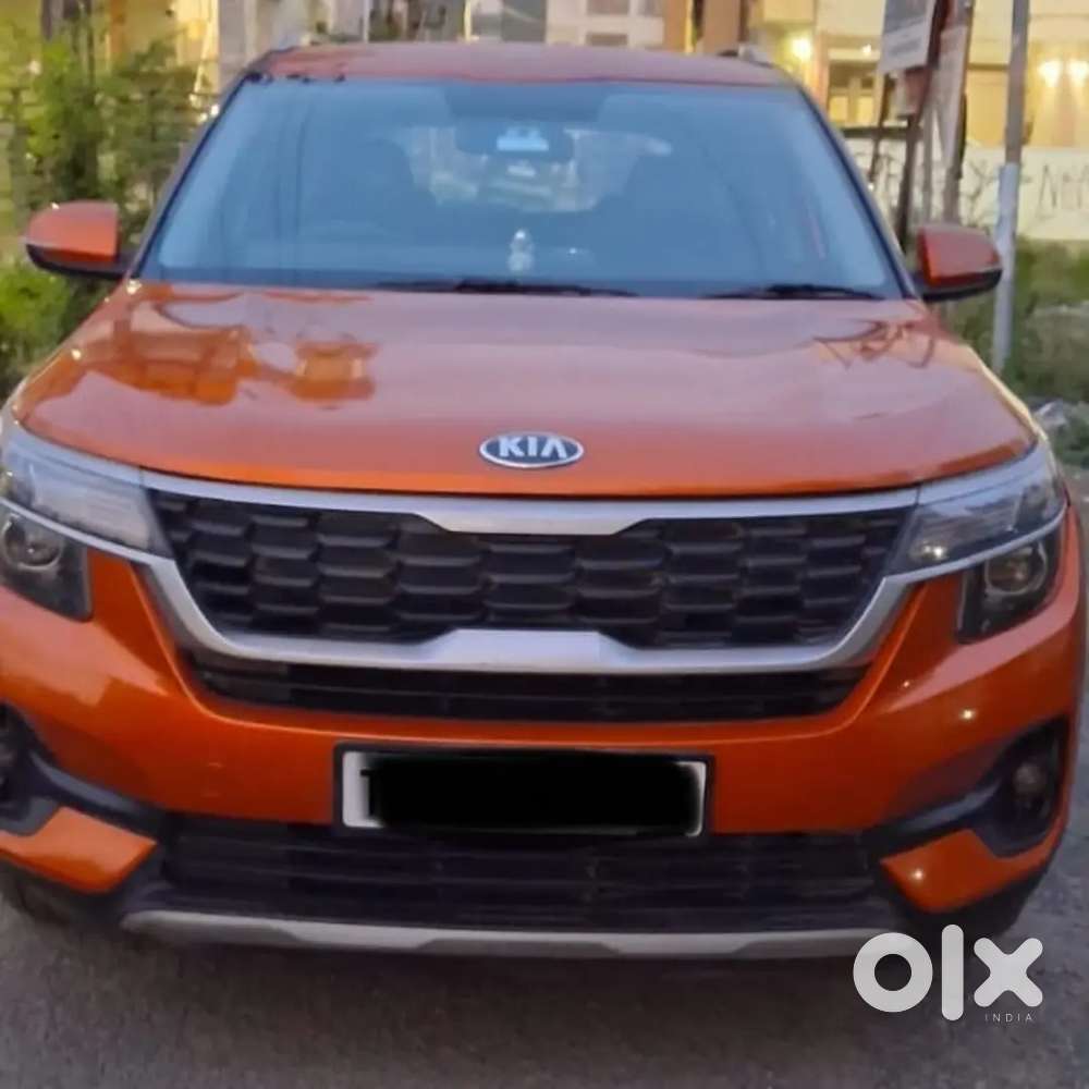 Kia Seltos 2021 Diesel