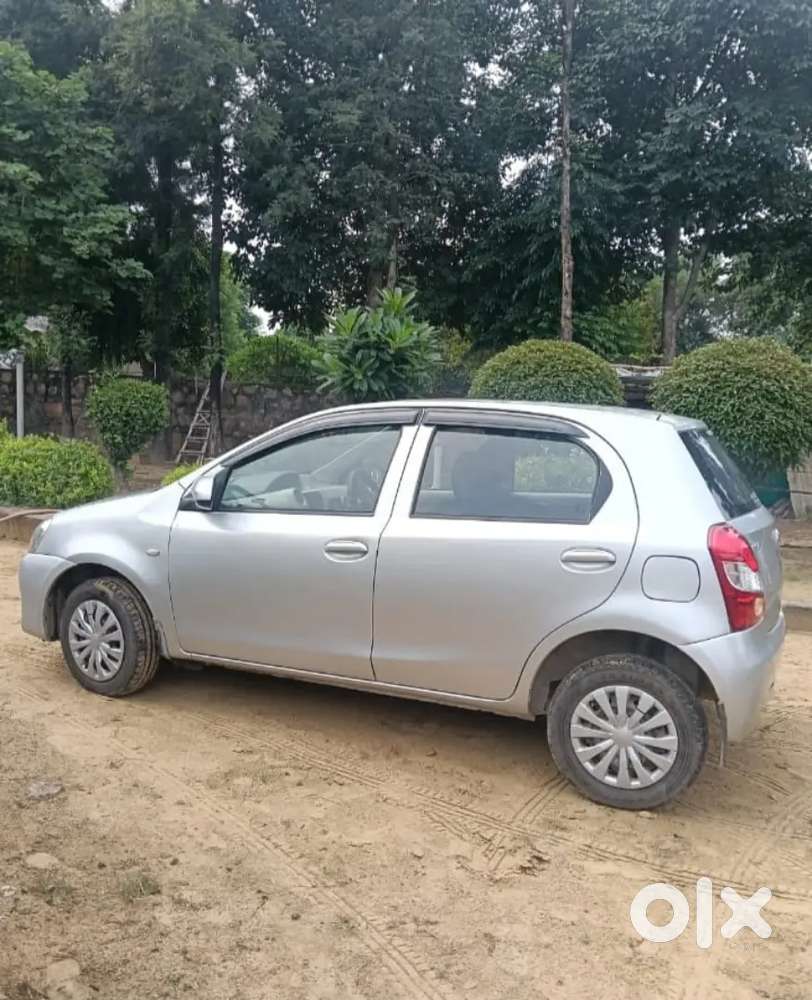 Toyota Etios 1.5 G 2015