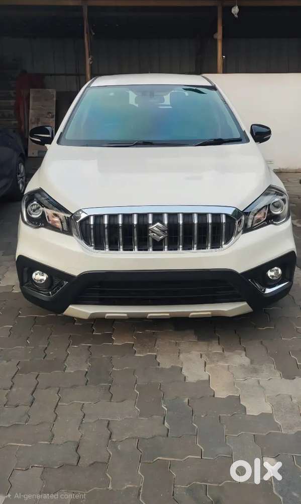 Maruti Suzuki S Cross 2018 Diesel Well Maintained