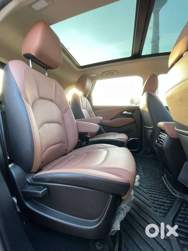 Mg Hector Sharp Diesel Manual, 2024, Diesel