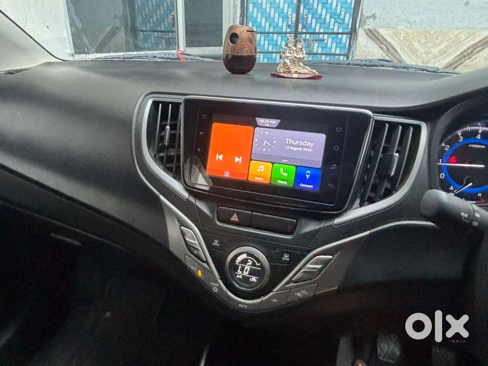2nd Maruti Baleno 2020
