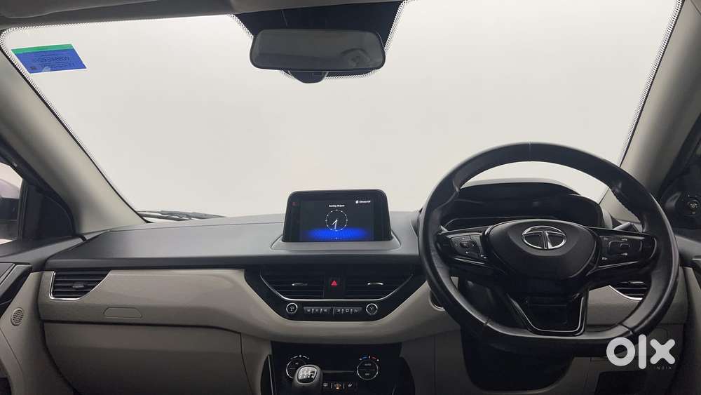 Tata Nexon 1.2 Revotron Xz Plus Dual Tone, 2021, Petrol