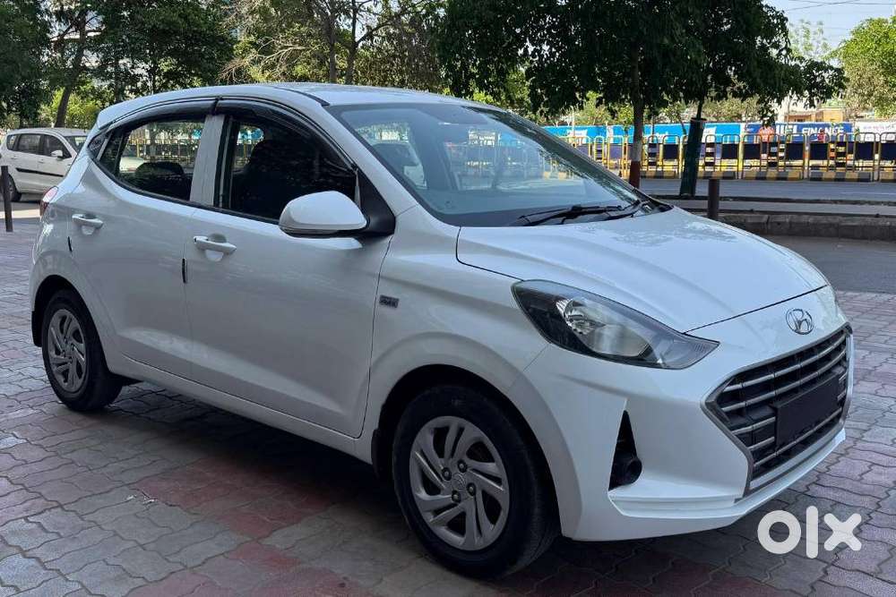Hyundai Grand I10 Nios Amt Magna, 2021, Petrol