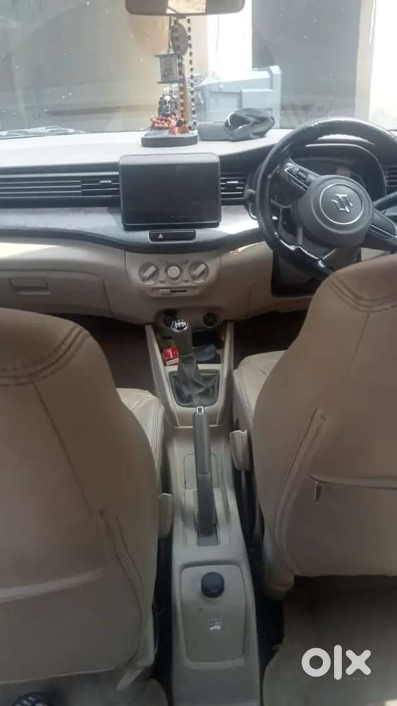 Maruti Suzuki Ertiga 2024 Cng & Hybrids Good Condition