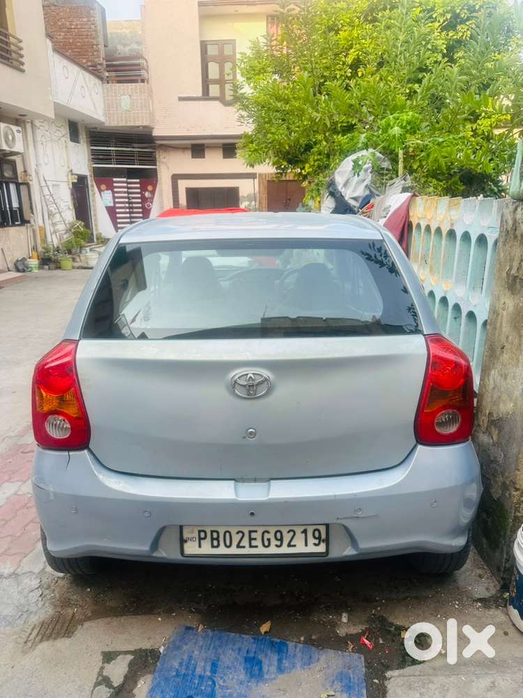 Toyota Etios Liva Gd 2013 Diesel Manual
